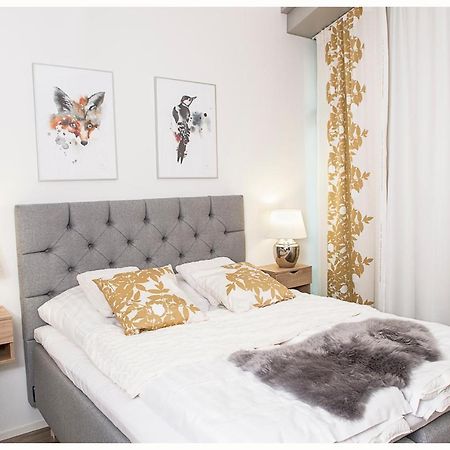 Crystal Arctic Suites Рованиеми Экстерьер фото Bedroom