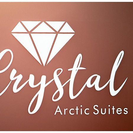 Crystal Arctic Suites Рованиеми Экстерьер фото Crystal Arctic Suites logo