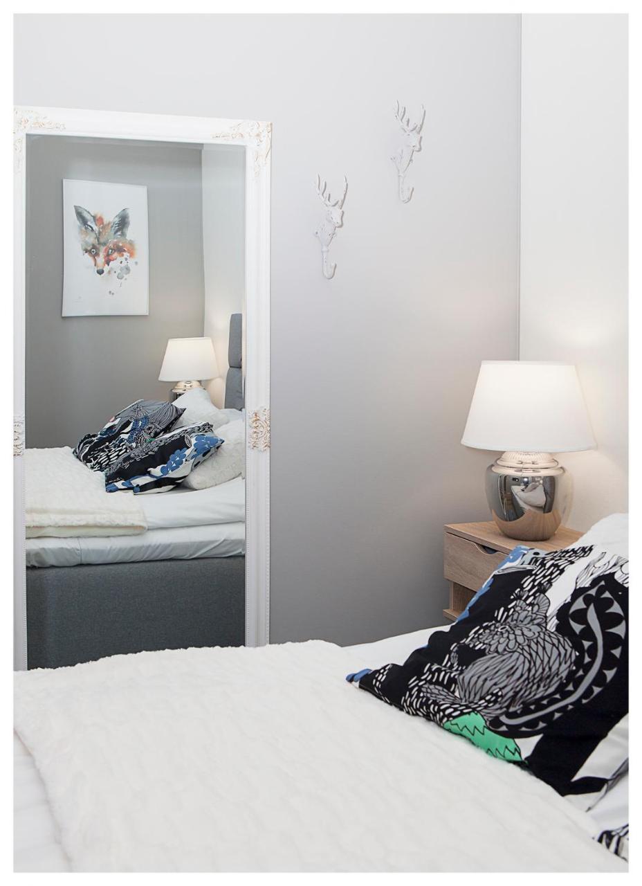Crystal Arctic Suites Рованиеми Экстерьер фото A bedroom