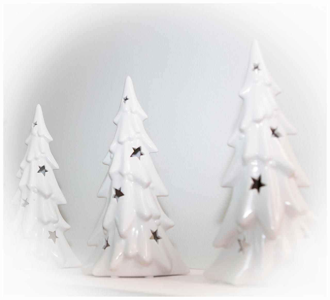 Crystal Arctic Suites Рованиеми Экстерьер фото White ceramic trees